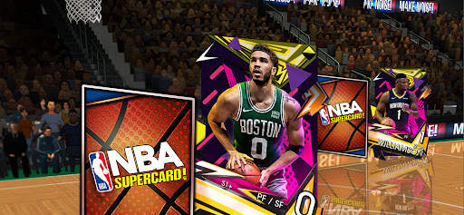 『NBA スーパーカード』バスケットボールゲーム screenshot 8