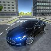 Electric Car Driving Simulator 1.0.1