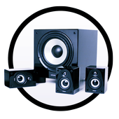 Home Theatre System Reviews icon