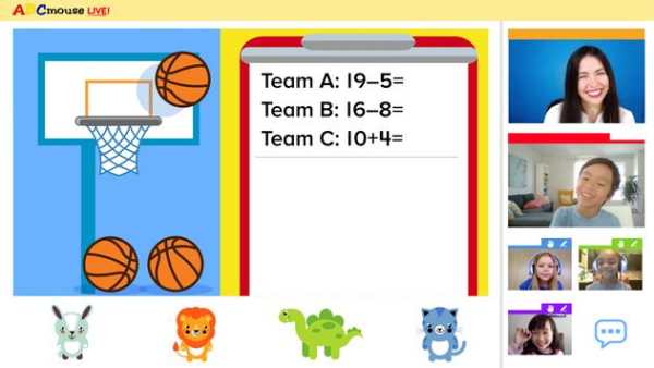 ABCmouse LIVE! screenshot 4