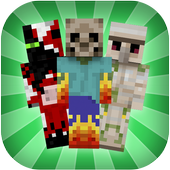 Mob Skins for MCPE icon
