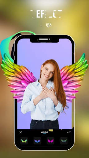 Snapcut Photo Editor 1 تصوير الشاشة