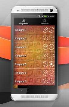Топ Xperia ™ рингтоны скриншот 5