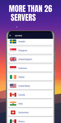 Tesla Vpn Pro screenshot 5
