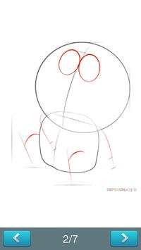 How to Draw :Doreamon screenshot 3