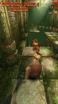 Temple Dungeon Run - Endless Run screenshot 3
