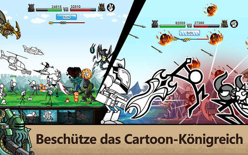 Cartoon Wars 3 screenshot 3