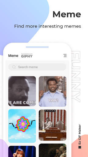 Ez GIF Maker: Convertor&Editor screenshot 2