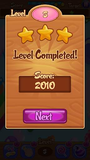 Jelly Candy World: Sweet Blast Mania Match 3 Games screenshot 4