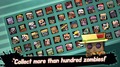 Drop The Zombie screenshot 6