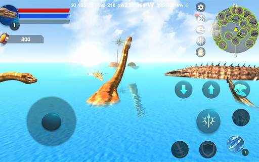 Plesiosaurus Simulator screenshot 17