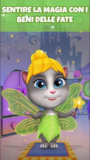 Gatto Parlante Virtuale Lily 2 screenshot 4
