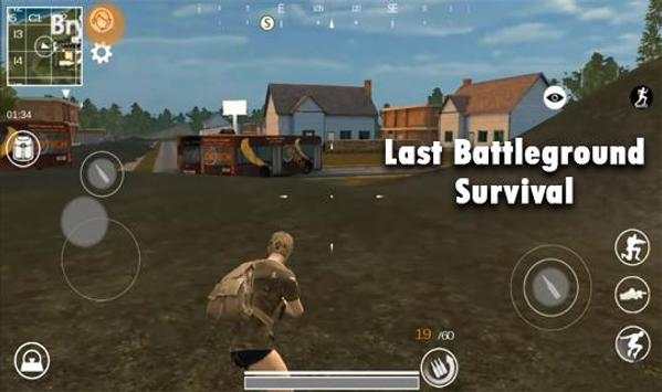 Guide LAST BATTLEGROUND SURVIVAL screenshot 1