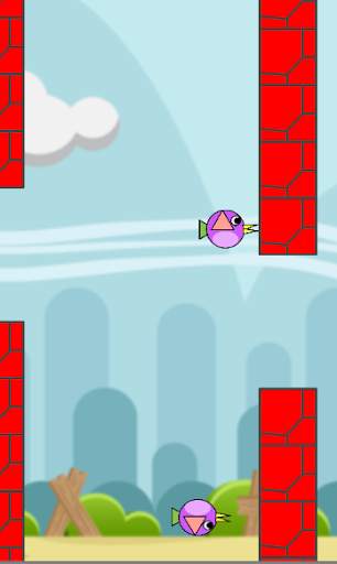 Angry: Birds happy birds screenshot 3