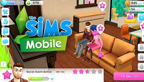 New Tips The Sims Mobile скриншот 2