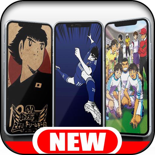 New Captain Anime Tsubasa Wallpapers ⚽ icon