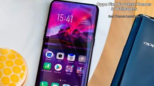 Theme for Oppo find X2 screenshot 3
