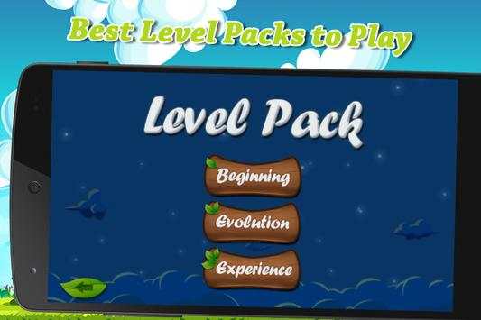 Angry Bird's Egg Epic Adventure screenshot 3
