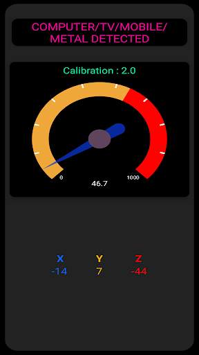 Hidden IR Camera Detector : Detect Hidden Devices screenshot 4