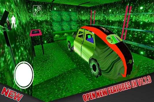 Creeper Granny Horror - New Scary Game Mod screenshot 3