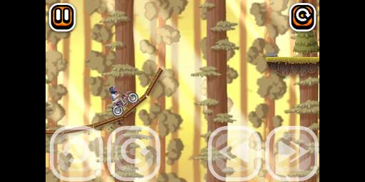 X-Trail Racing 2 screenshot 5