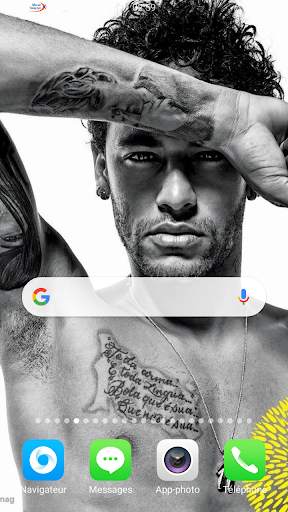 Neymar Jr wallpapers screenshot 1