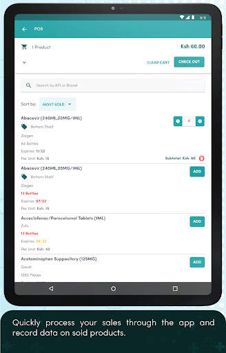 Maisha Meds screenshot 8
