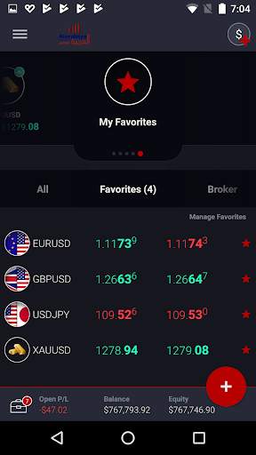 Alarabiya-Markets Mobile. screenshot 3