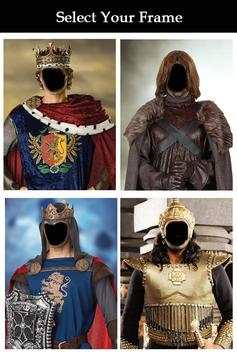 King Baahu Photo Suit Editor screenshot 1
