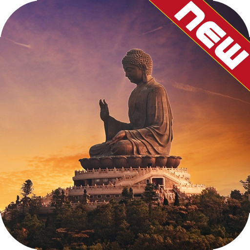 Buddha Wallpaper HD 2021 icon