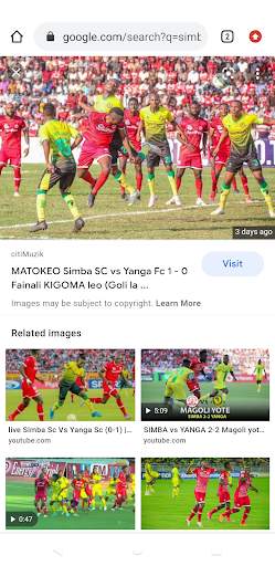 AZAM TV TZ_AZAM SPORTS TV screenshot 1