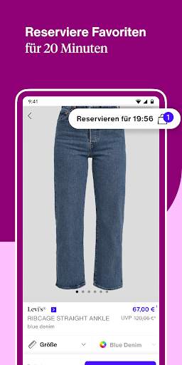 Lounge by Zalando screenshot 6