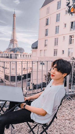 BTS Jimin Wallpaper Kpop HD 4K screenshot 3