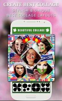 World Flags Photo Frames screenshot 1