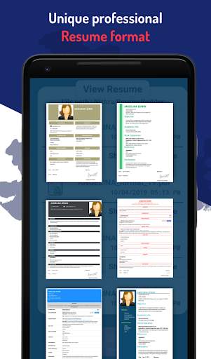 Resume Builder Free screenshot 5