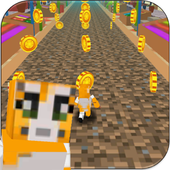 Talking Cat Gold Run 2 icon