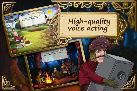 Tom Thumb: Read and Play screenshot 3