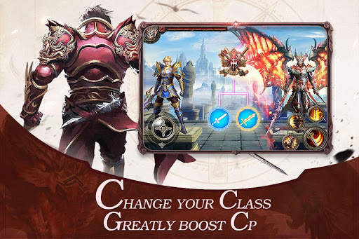 War of Rings-Awaken Dragonkin screenshot 8