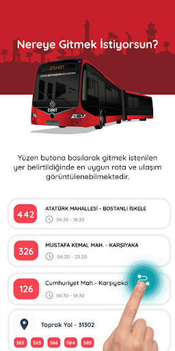 ESHOT Mobil screenshot 3