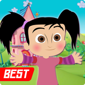 Kate Hero And Mim Games icon
