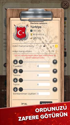 1. MÇ - Başkan Simülatörü screenshot 3