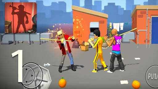 Fights Arena On Road screenshot 2