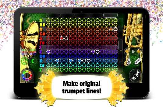 Trumpet LEGEND screenshot 2