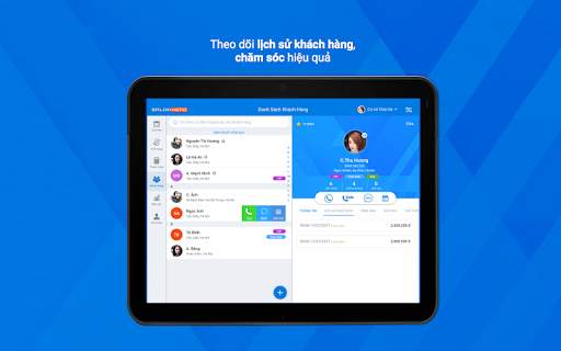 SalonHero -  Quản lý Spa, Salo screenshot 8