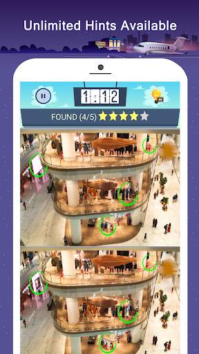 Find The Differences - Photo screenshot 1