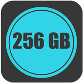 256GB RAM Booster आइकन