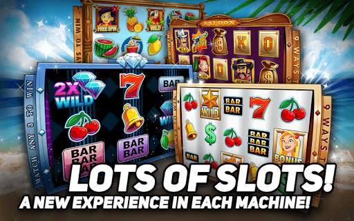 Slots Jackpot Isle Slots Games screenshot 10