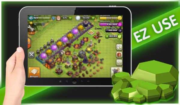 Cheat For Clash Of Clans Prank screenshot 2