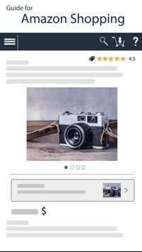 Guide Amazon Shopping screenshot 3