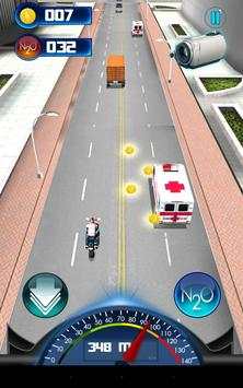 Real Moto Racer screenshot 2